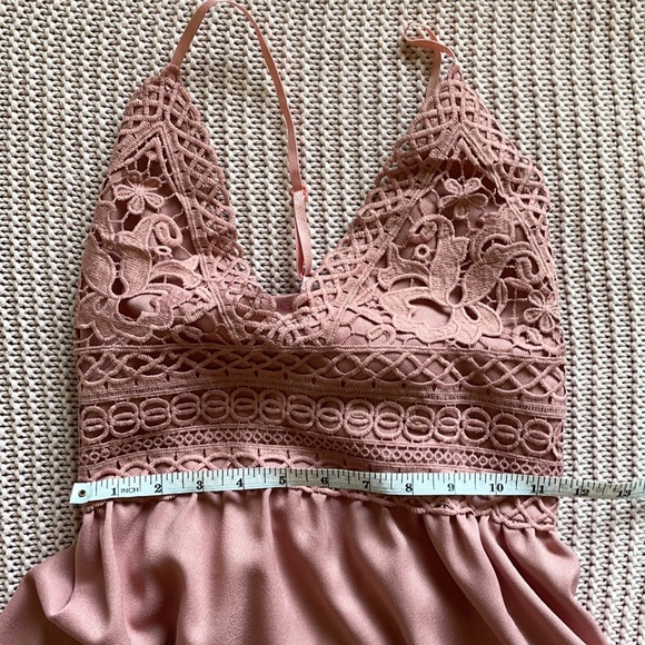 Strap Party Dress - Picture 2 of 5